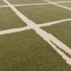 Asiatic rug Albany Grid Olive 4