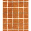 Asiatic rug Albany Grid Rust