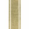 Asiatic rug Albi Green runner