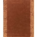 Rug Asiatic Ascot Rust