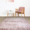 Asiatic rug Beau Blush interior new