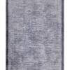 Asiatic rug Blade Border 06 Airforce Navy new