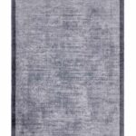 Rug Asiatic Blade Border Airforce / Navy 06