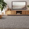 Asiatic rug Boden Stone interior square