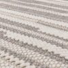 Asiatic rug Camber Stripe Grey 4
