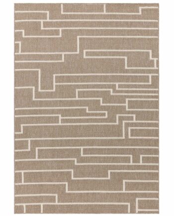 Asiatic rug Camber Track Sand