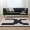 Asiatic rug Canvas Balance interior