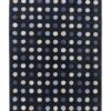 Asiatic rug Dotty Navy N