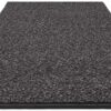 Asiatic rug Elm Charcoal 1