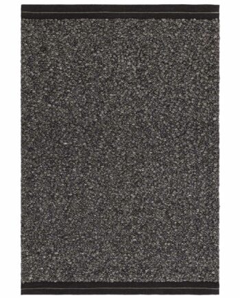 Asiatic rug Elm Charcoal