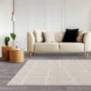 Asiatic rug Freja Method Ivory interior new