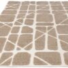 Asiatic rug Freja Method Sand 1