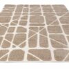 Asiatic rug Freja Method Sand 1 3D