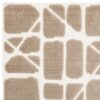 Asiatic rug Freja Method Sand 2
