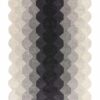 Asiatic rug Hive Charcoal