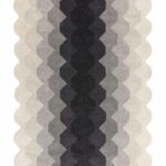 Rug Asiatic Hive Charcoal