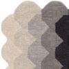 Asiatic rug Hive Charcoal 2