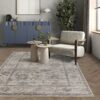 Asiatic rug Jasper JA01 interior square