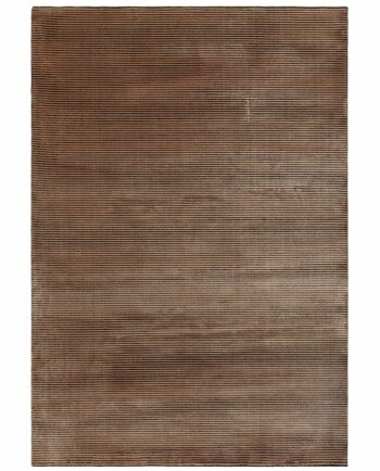 Asiatic rug Kuza Stripe Terracotta