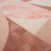 Asiatic rug Matrix 78 Oval Earth 4