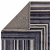 Asiatic rug Matrix 81 Network Indigo 3