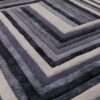 Asiatic rug Matrix 81 Network Indigo 4