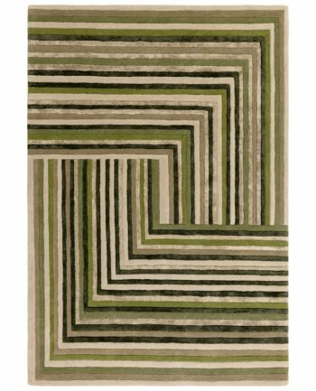 Asiatic rug Matrix 82 Network Forest