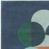 Asiatic rug Matrix 91 Statement Navy 2