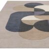 Asiatic rug Matrix 92 Statement Light Grey 1