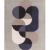 Asiatic rug Matrix 92 Statement Light Grey