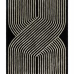 Rug Asiatic Matrix 98 Solstice Gunmetal