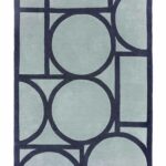 Rug Asiatic Metro Blue