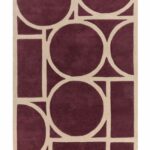 Rug Asiatic Metro Plum