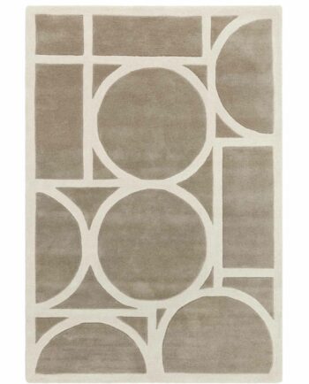 Asiatic rug Metro Taupe