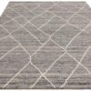 Asiatic rug Noah Charcoal 1
