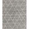 Asiatic rug Noah Charcoal