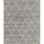 Rug Asiatic Noah Charcoal