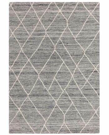 Asiatic rug Noah Charcoal