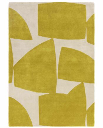 Asiatic rug Romy 06 Kite Chartreuse