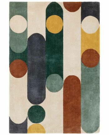 Asiatic rug Romy 07 Morse Multi