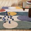 Asiatic rug Romy 07 Morse Multi interior square