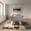 Asiatic rug Romy 07 Morse Multi interior square1