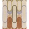Asiatic rug Romy 09 Module Pastel