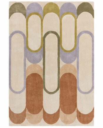 Asiatic rug Romy 09 Module Pastel