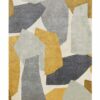 Asiatic rug Romy 10 Elements Ochre