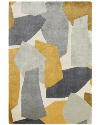 Asiatic rug Romy 10 Elements Ochre