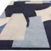 Asiatic rug Romy 11 Elements Blue 1