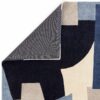 Asiatic rug Romy 11 Elements Blue 3