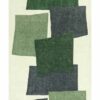 Asiatic rug Romy 12 Papercut Green