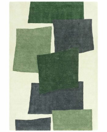 Asiatic rug Romy 12 Papercut Green